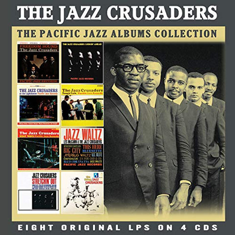 Various Artists - The Classic Pacific Jazz Albums [CD]