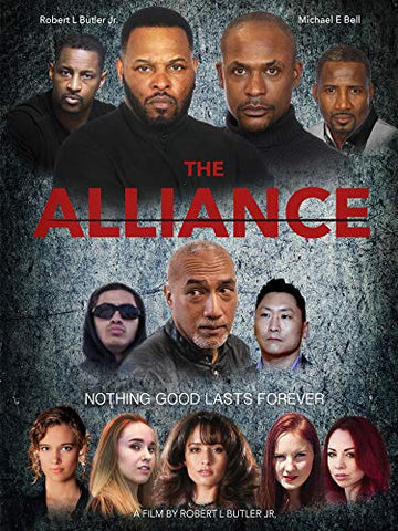 The Alliance [DVD]