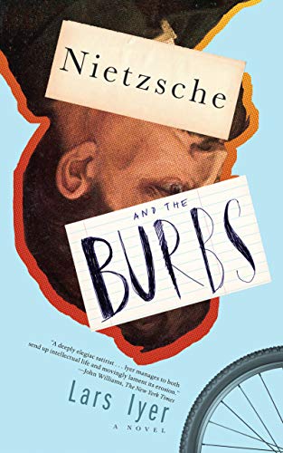 Nietzsche And The Burbs: Lars Iyer