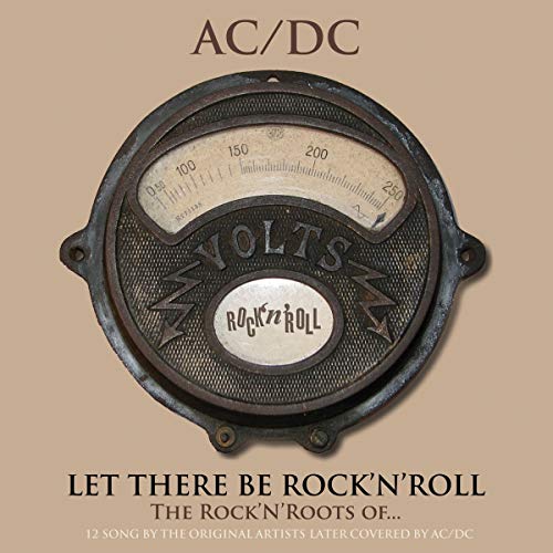 V/a Rock N Roll - Let There Be Rock 'n' Roll,The Rock 'n' Roots of AC/DC  [VINYL]