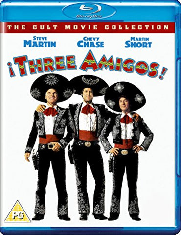 Three Amigos! [BLU-RAY]