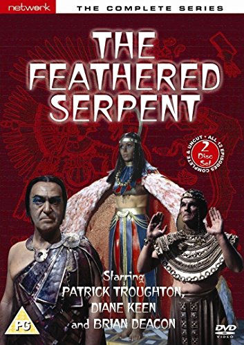 Feathered Serpent: Complete Series [DVD]