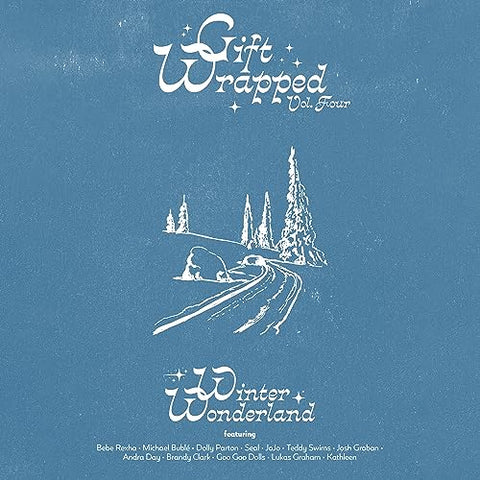 Gift Wrapped Vol. Four: Winter - Gift Wrapped Vol. Four: Winter [VINYL]