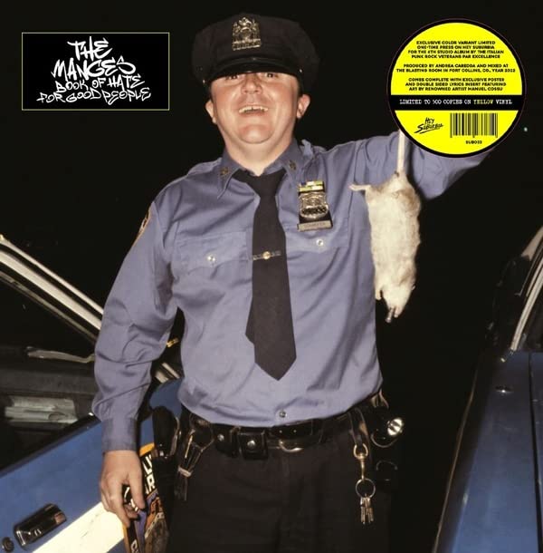 Various - Book of Hate for Good People [VINYL]