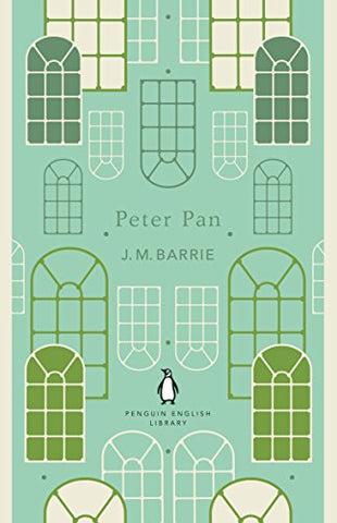 Peter Pan: J.M. Barrie (The Penguin English Library)