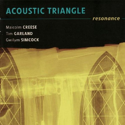 Acoustic Triangle - Resonance [CD]