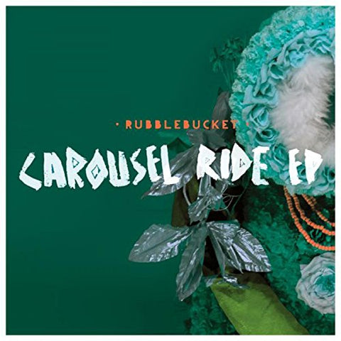 Rubblebucket - Carousel Ride EP [CD]