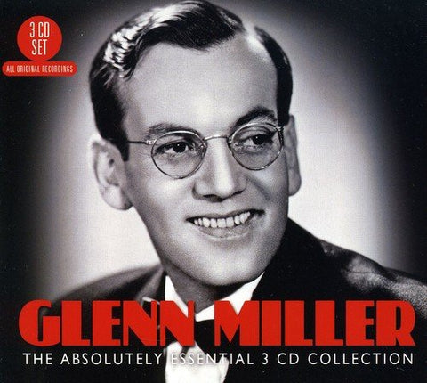 Glenn Miller - The Absolutely Essential 3CD Collection [CD]