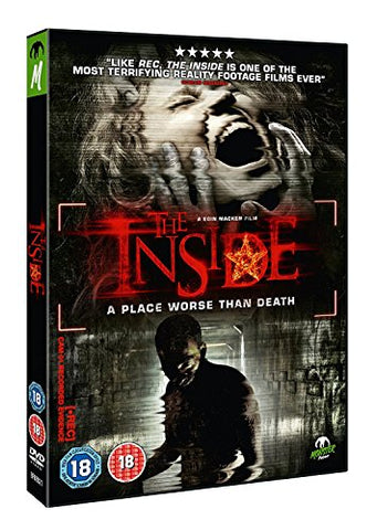 Inside DVD