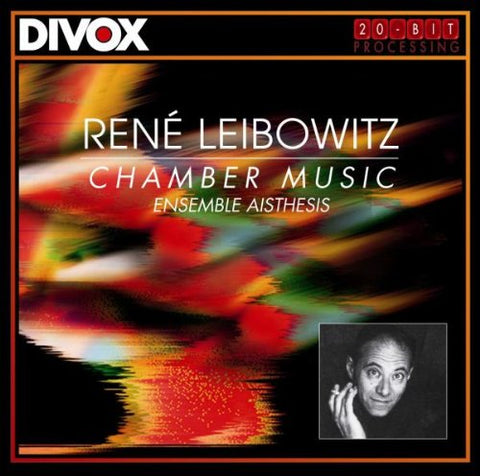 Leibowitz - Leibowitzchamber Music [CD]