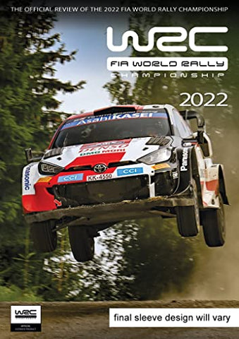 World Rally Review 2022 [DVD]