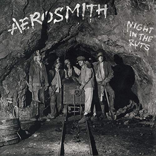 Aerosmith - Night In The Ruts [CD]
