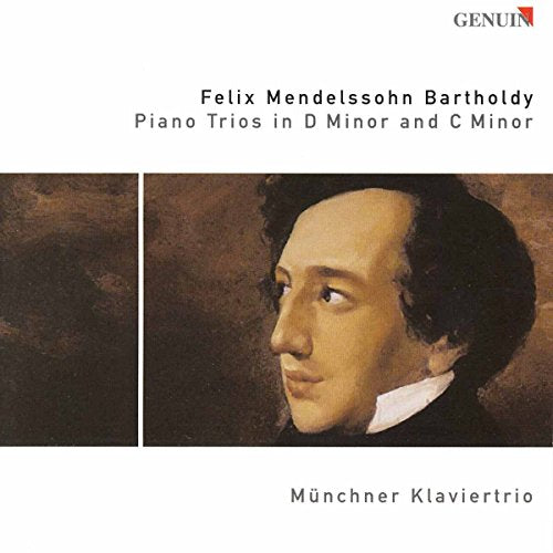 A CD cover featuring a classical portrait of a man on a white background.