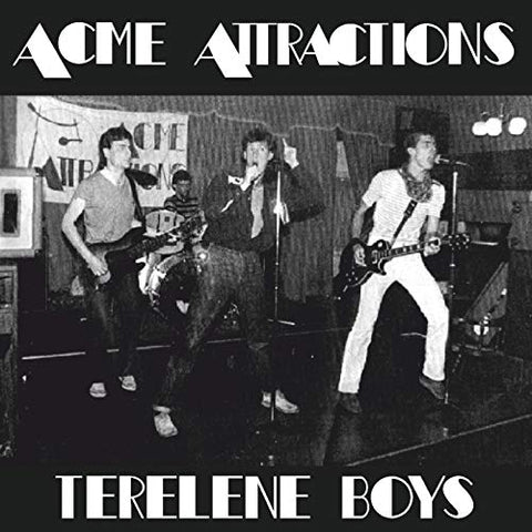 Acme Attractions - Terelene Boys [CD]