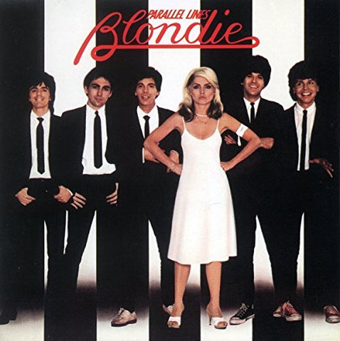 Blondie - Parallel Lines Audio CD