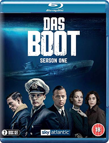 Das Boot: Season One [BLU-RAY]