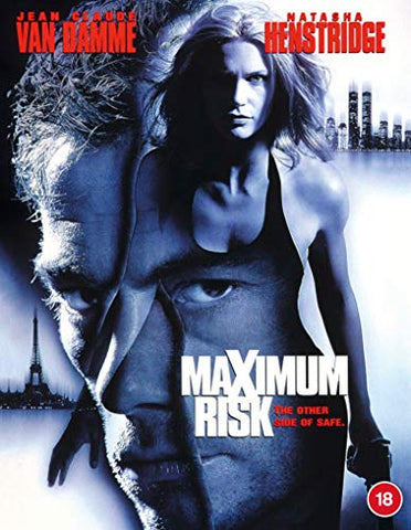 Maximum Risk [BLU-RAY]