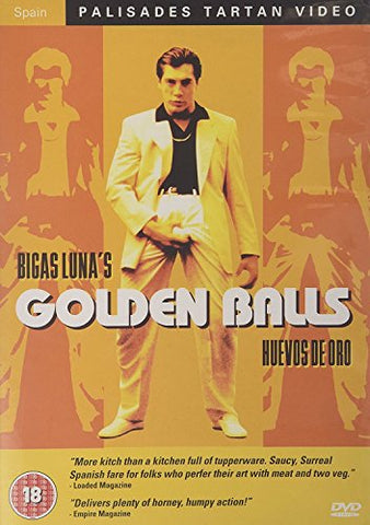 Golden Balls [DVD]