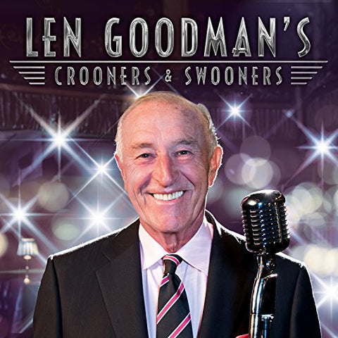 Various - Len GoodmanS Crooners & Swooners [CD]