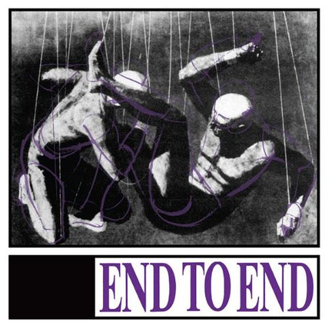 End To End - Dedicated To The Emotion [CD]