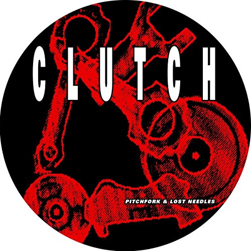 Clutch - Pitchfork & Lost Needles [VINYL]