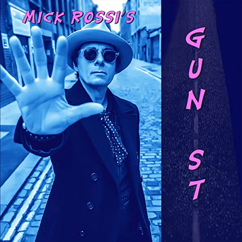 Mick Rossi - Gun St.  [VINYL]