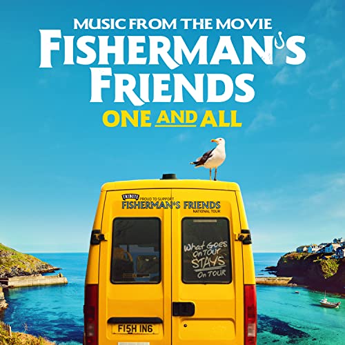 Fisherman's Friends - One And All [Music From The Movie] [CD]