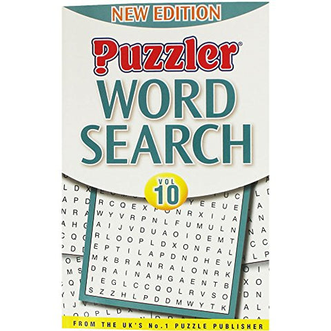 Wordsearch Vol 10 - Wordsearch Vol 10