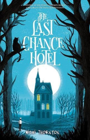 Nicki Thornton - The Last Chance Hotel