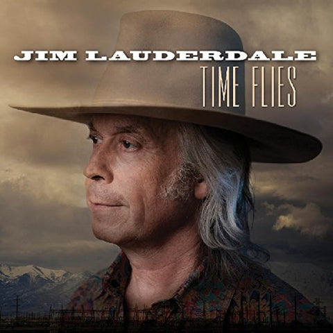 Jim Lauderdale - Time Flies [VINYL]
