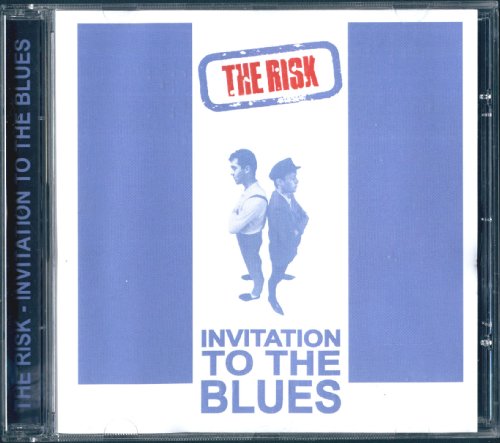 Risk, The - Invitation To The Blues [CD]