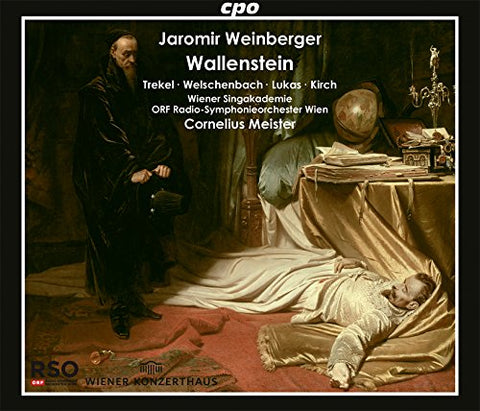 Various - Jaromir Weinberger: Wallenstein [CD]