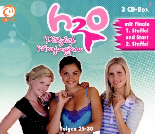H2o - Boxset 05/Folgen 13-15 [CD]