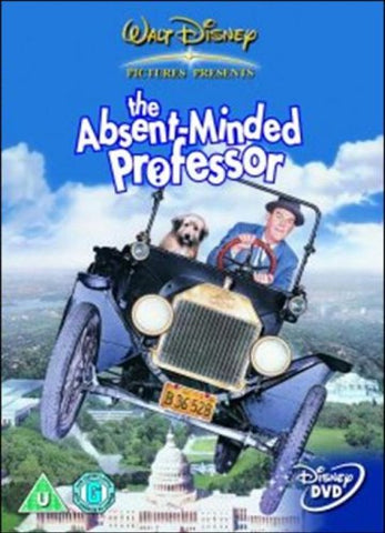 Absentminded Professor The [DVD]