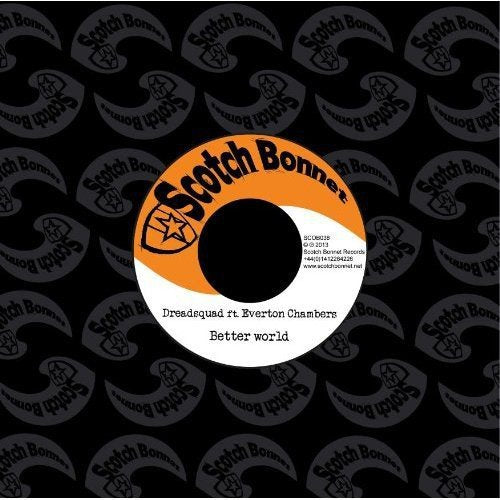 Dreadsquad Ft.everton Chambers - Better World [VINYL]
