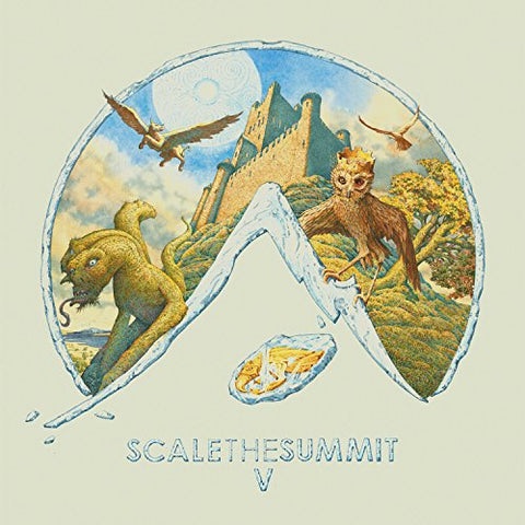 Scale The Summit - V [CD]