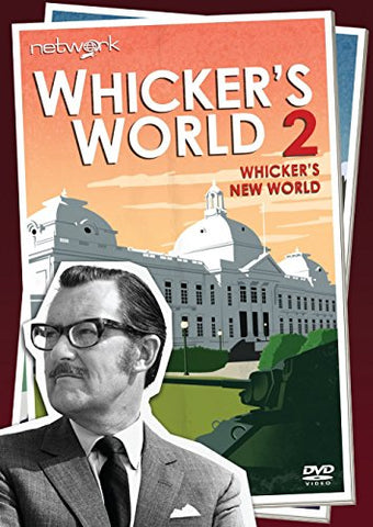 Whickers World 2 Whickers New World [DVD]