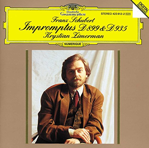 Schubert - Schubert: Impromptus, D 899 & D 935 [CD]