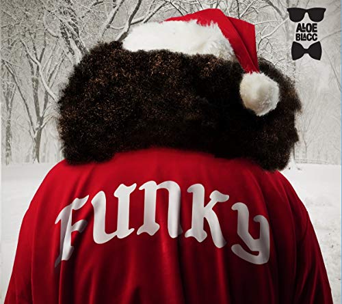 Aloe Blacc - Christmas Funk [CD]