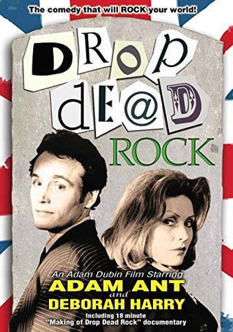 Drop Dead Rock [DVD] [1996] [NTSC] DVD