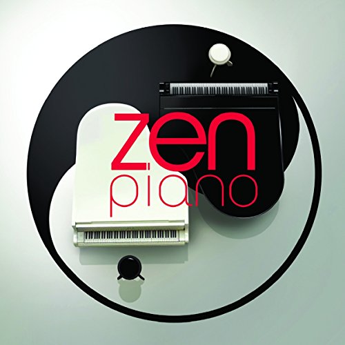 Various - Zen piano [CD]