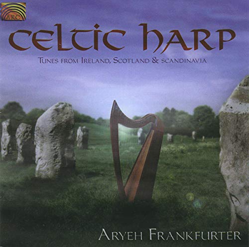 Aryeh Frankfurter - Celtic Harp: Tunes From Ireland, Scotland & Scandinavia [CD]
