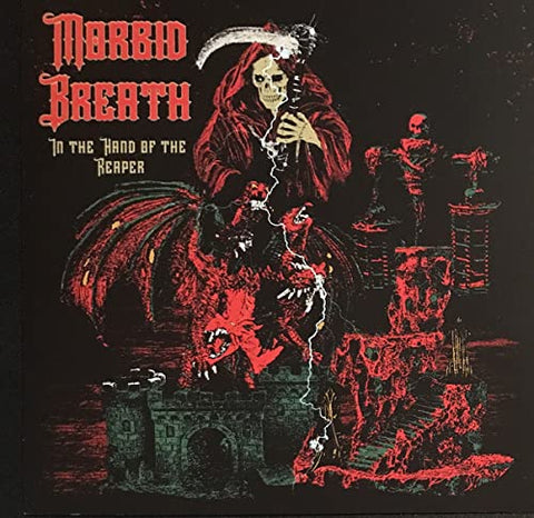 Morbid Breath - In The Hand Of The Reaper [CD]