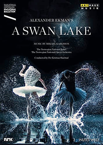 A Swan Lake [DVD]