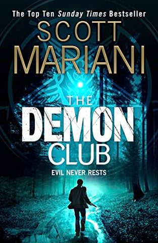 The Demon Club: Ben Hope 22: Book 22