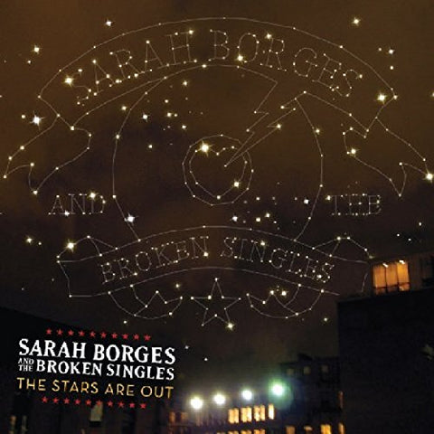 Borges Sarah And The Broken Si - The Stars Are Out [CD]