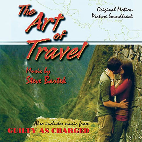Steve Bartek - The Art Of Travel / Guilty As Charged [CD]