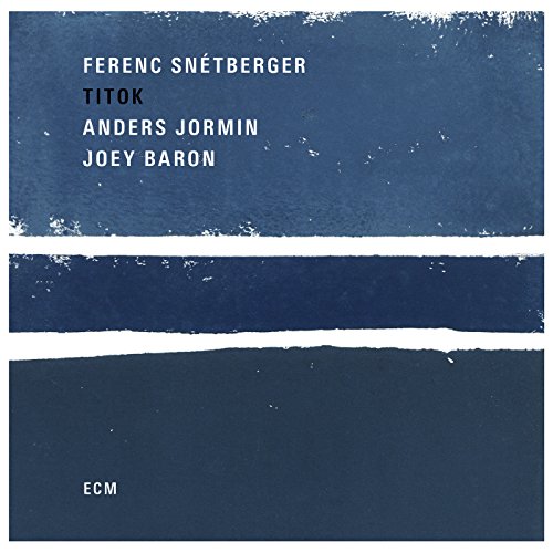 Ferenc Snetberger Anders Jorm - Titok [CD]