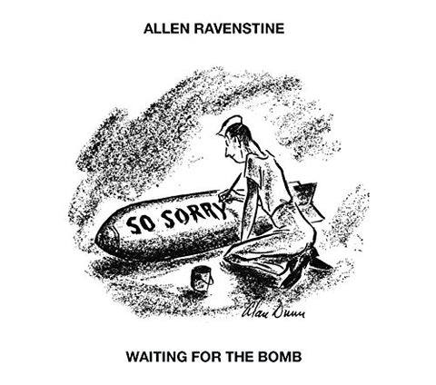 Ravenstine Allen - Waiting For The Bomb  [VINYL]