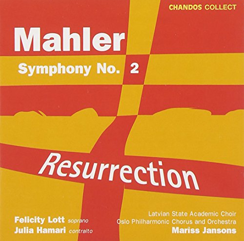 Gustav Mahler - Mahler: Symphony No.2 [CD]